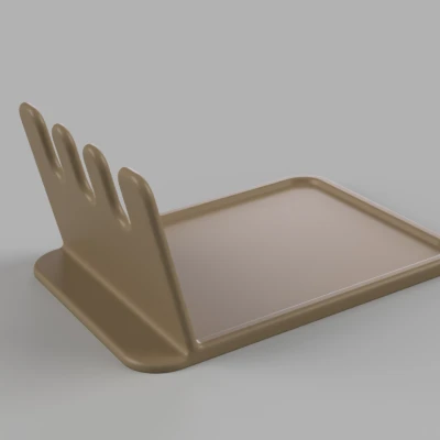 Spoon Me!: Giá Đỡ Dụng Cụ Nhà Bếp Tùy Chỉnh