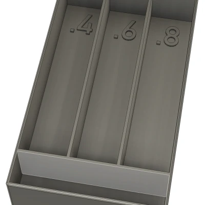 Khay Tổ Chức Đầu Phun Nextruder Cho Prusa MK4