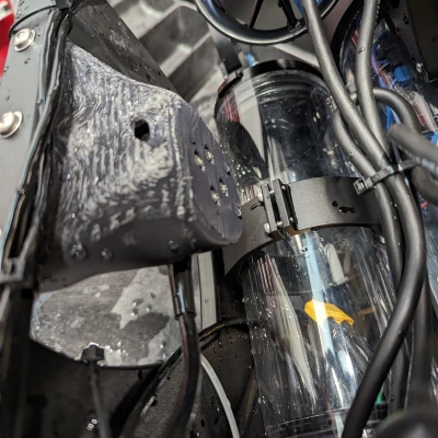 Ngàm DVL A50 cho BlueROV2