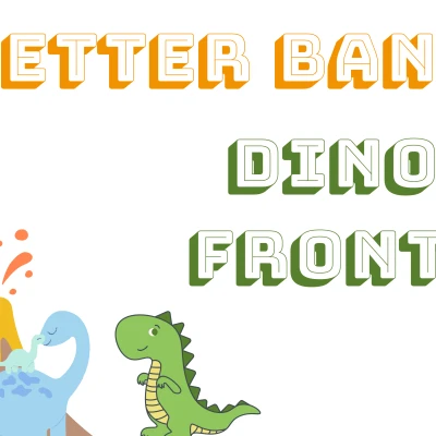 Heo Đất - Nắp Trước Khủng Long - BỘ CHỮ CÁI HEO ĐẤT MIPI3D CHO TRẺ EM