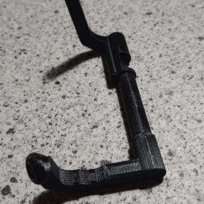 Tay cầm Xbox Series X|S dùng một tay - Nút B cải tiến