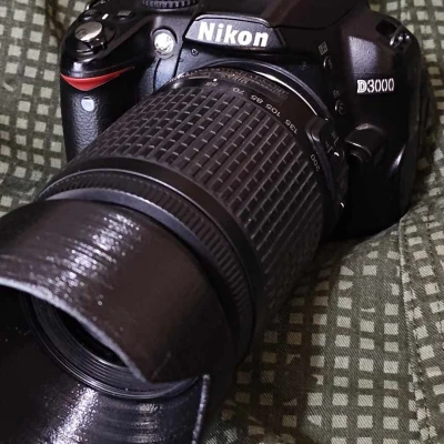 Hood Ống Kính Nikon 52mm