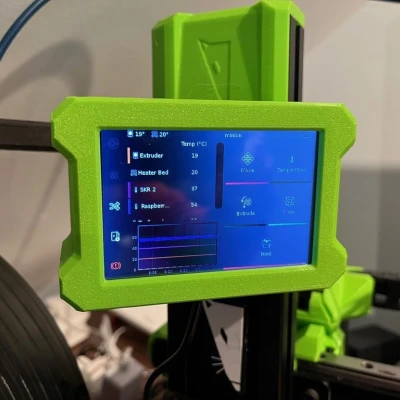 Vỏ Màn hình Cảm ứng 3.5 Inch Cho Pi Zero/Zero2