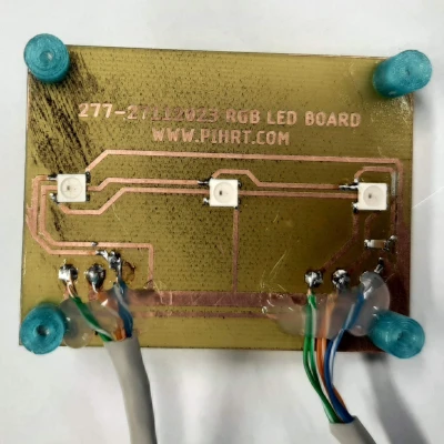 Hộp Số RGB Cho Chỗ Làm Việc