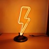 Đèn LED Hình Tia Sét - Thumbnail 2