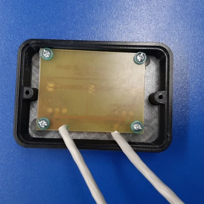 Hộp Số RGB Cho Chỗ Làm Việc