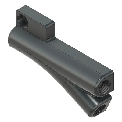 Bộ chia Filament ren M7 (hay Bộ kết hợp) (2 đầu vào / 1 đầu ra)