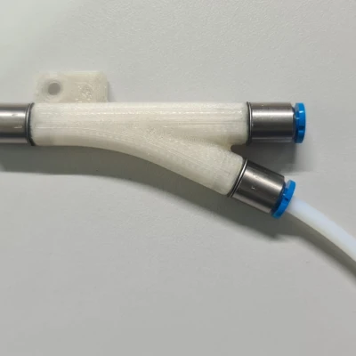 Bộ chia Filament ren M7 (hay Bộ kết hợp) (2 đầu vào / 1 đầu ra)