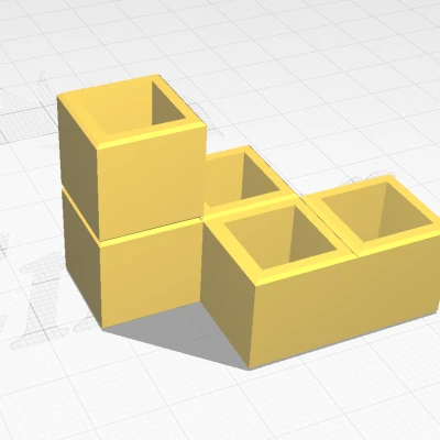 Mô hình 3D Stoli Expansion 3D