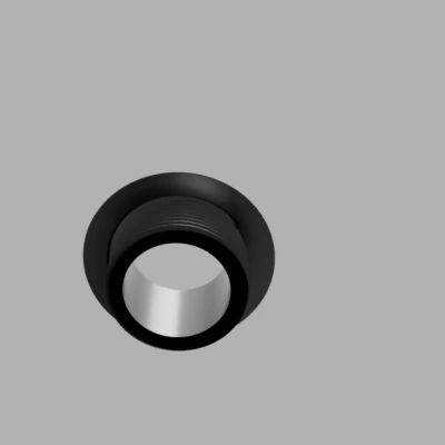 Nắp Khóa Cửa Xe Volvo V50