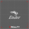 Prusa Slicer Texture Creality Ender - Thumbnail 2