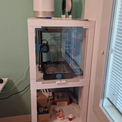 Bản sửa đổi Tủ Lack cho Sovol SV06