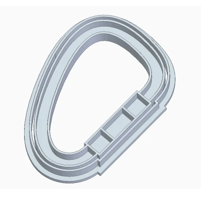 Khuôn Cắt Bánh Quy Kiểu Carabine