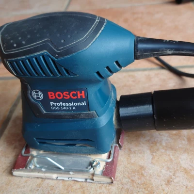 Adapter Máy Hút Bụi Kärcher WD6 sang Máy Chà Nhám Bosch GSS 140-1 A