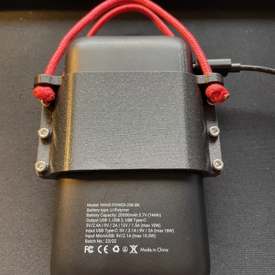 Wave - Đế Treo Sạc Dự Phòng