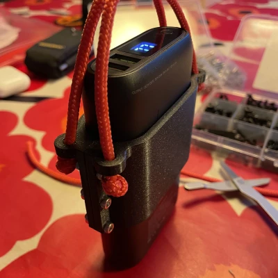 Wave - Đế Treo Sạc Dự Phòng