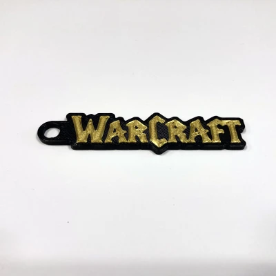 Móc khóa WarCraft / kľúčenka