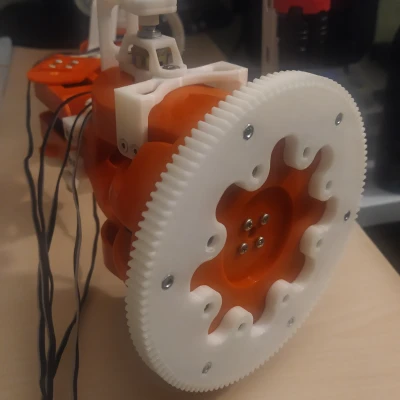 Bộ Cảm Biến Robot Arm BRACCIO