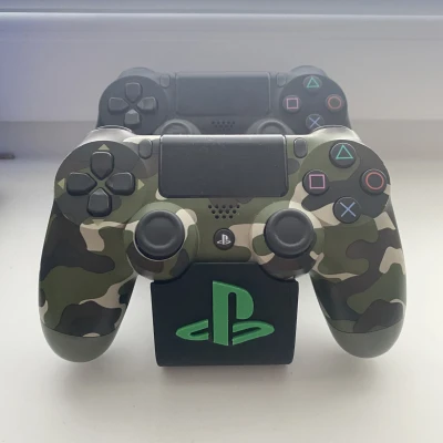 Chân đế giữ 2 tay cầm PS4