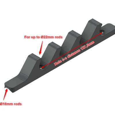 Cơ cấu điều chỉnh lưng ghế cho ghế dài sân vườn