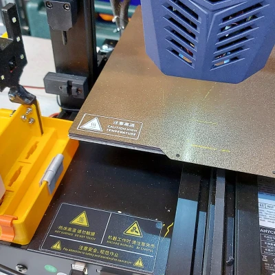 Giá đỡ Raspberry Pi cho Vyper hoặc thanh nhôm 20x40