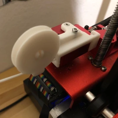 Dẫn Hướng Filament CR-10s Pro V1&V2 Cho Cảm Biến Filament