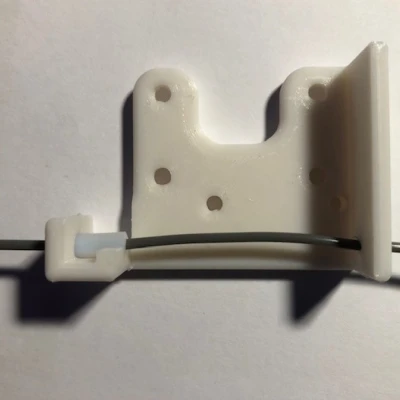 Dẫn Hướng Filament CR-10s Pro V1&V2 Cho Cảm Biến Filament