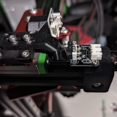 Khắc Phục Chặn Cuối Trục Y EnderXY