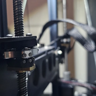 Adapter WobbleX WS8 cho Elegoo Neptune 4 Pro