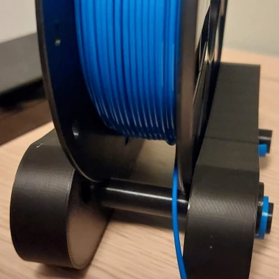 Đế giữ cuộn dây tóc cho cuộn 200g và 250g