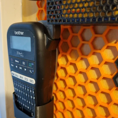 Giá đỡ Brother H110 Tổ ong Remix