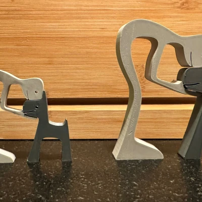 Tình bạn mãi mãi (người và chó)