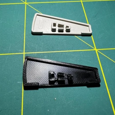 Bậc thang Playmobil thay thế