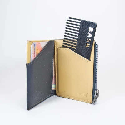 Lược Card - Lược Hình Thẻ Tiện Lợi