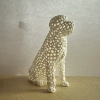 Chó Voronoi - Mô hình 3D độc đáo - Thumbnail 1