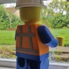 Mô hình Anh Thợ Lego Cao 40cm - Thumbnail 3