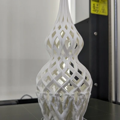 Chân nến cây thông Noel