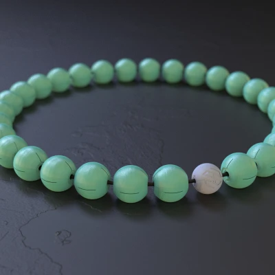 HẠT CHÂU KHỔNG LỒ