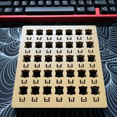 Trạm Lube Switch Bàn Phím (Switch + Stem)