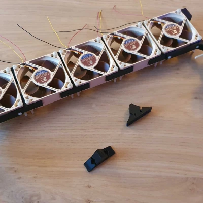 Bộ làm mát bể cá/thủy sinh dạng module siêu êm