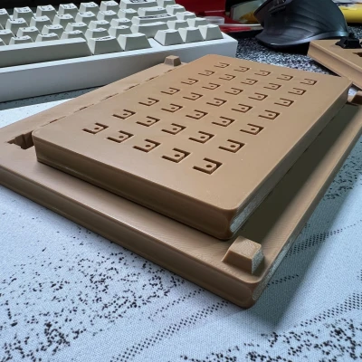 Khuôn Bôi Trơn Switch Bàn Phím Cơ