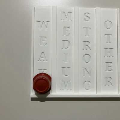 Kệ Đựng Viên Nén Cafe Aldi