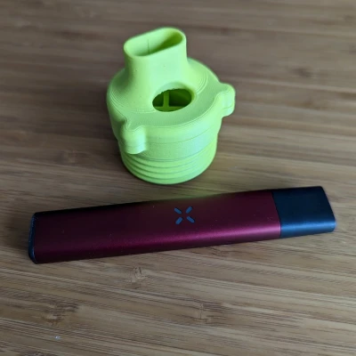 Đầu nối nhanh nam châm PAX sang mặt nạ phòng độc