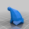 Nón Giáng Sinh cho Eevee low poly của FLOWALISTIK - Thumbnail 2