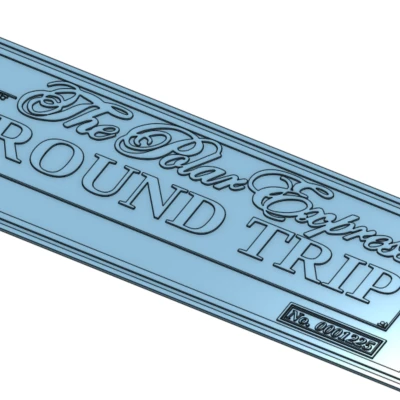 Vé Tàu Tốc Hành Phương Bắc