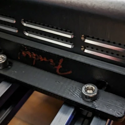 Giá đỡ Bộ nguồn Fender Engine Room LVL 8