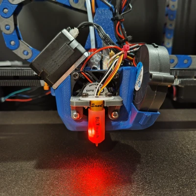 Bộ Gá Extruder MicroSwiss NG Cho Voron 2.4