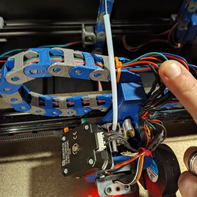 Bộ Gá Extruder MicroSwiss NG Cho Voron 2.4