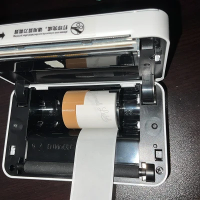 Adapter Cuộn Giấy 25mm cho Máy In Nhiệt Phomemo M03AS