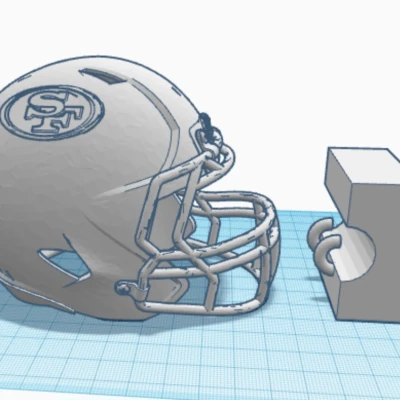 Nón Bảo Hiểm 49ers